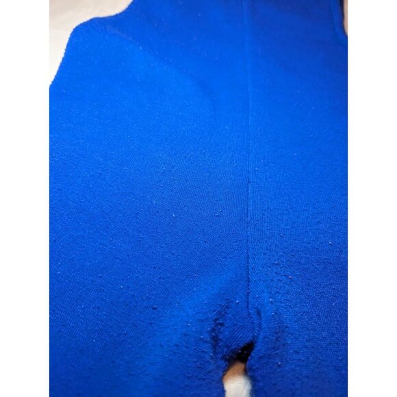 Vintage 1994 HJR & CO Boys Size 6-9 Months Blue Overall Outfit Play Pals Dogs - Picture 11 of 14